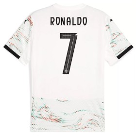 Maglia Portogallo Ronaldo 7 Trasferta Divisa 2025